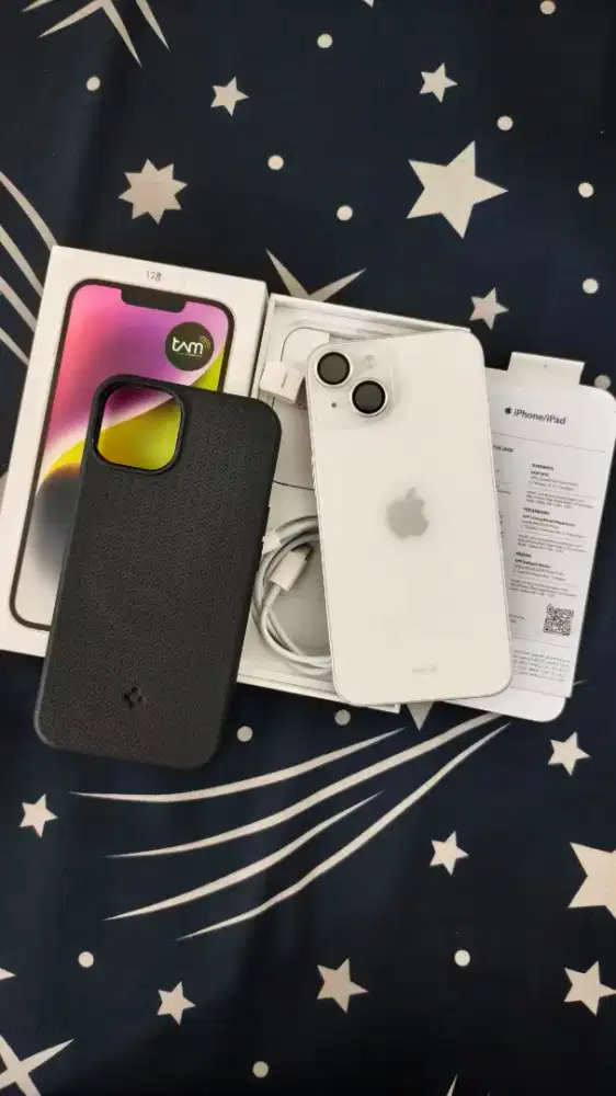 IPhone 14 Basic 128 Ibox Bergaransi