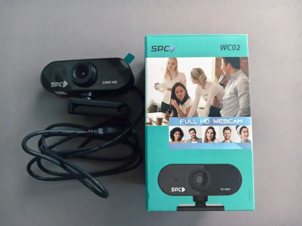 Webcam merk SPC