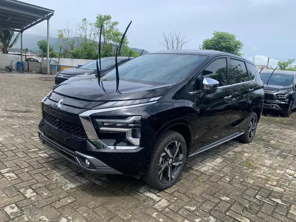 [new] Xpander Ultimat cvt NIK 2024