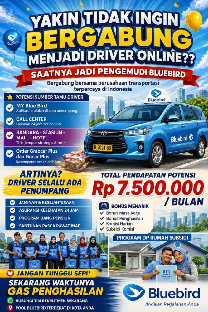 Lowongan Driver