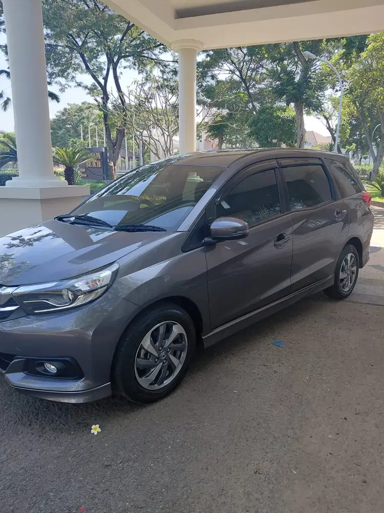 Honda Mobilio E 2021 KM-32Rb Record