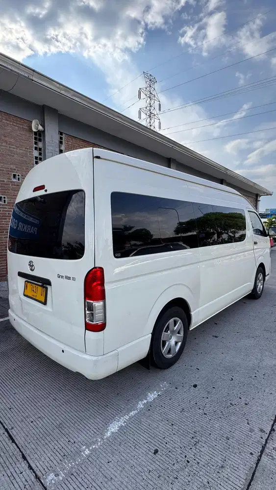 Toyota Hiace 2018 Diesel