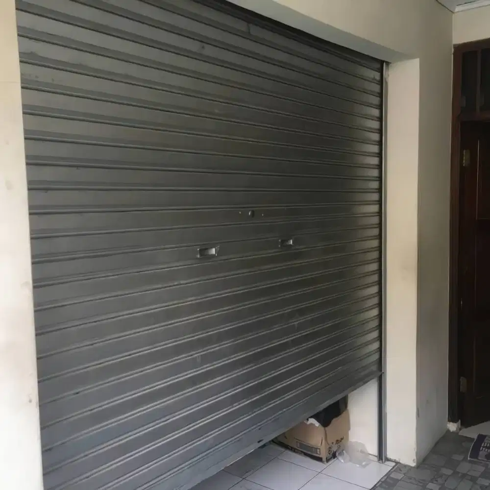 Jual Rolling Door Folding Gate Murah dan Bergaransi Bandung Cimahi