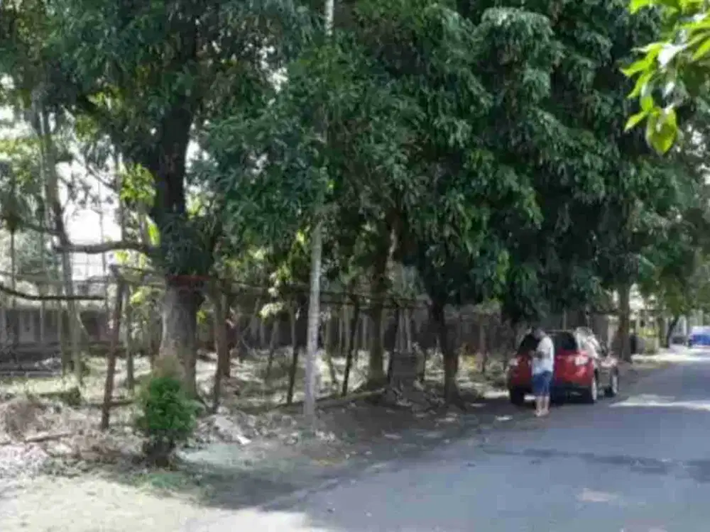 TANAH KAVLING DI PTB PONDOK KELAPA