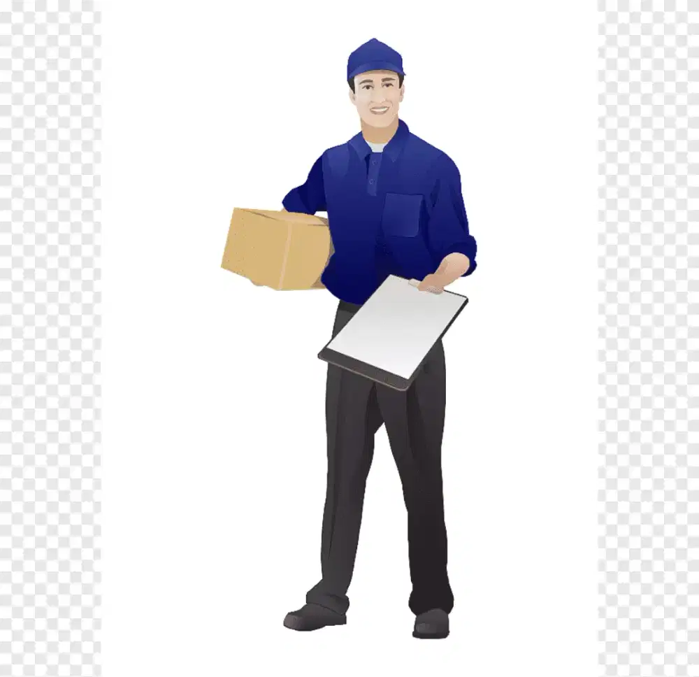 Jasa pengiriman barang