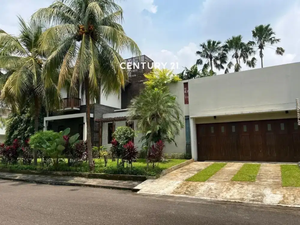 Rumah di Jual Graha Taman
 Bintaro sektor 9