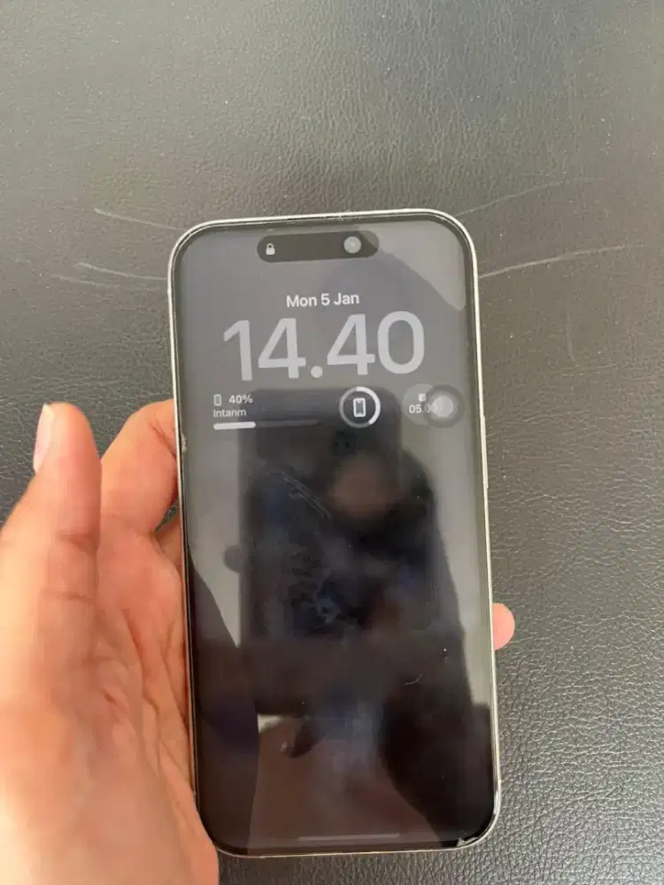 Iphone 15 pro 128 ex ibox