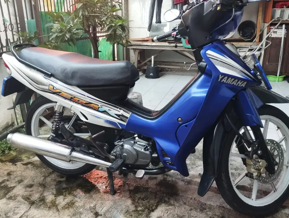 Vega R 2005. Mulus mesin Alus. Komplit.