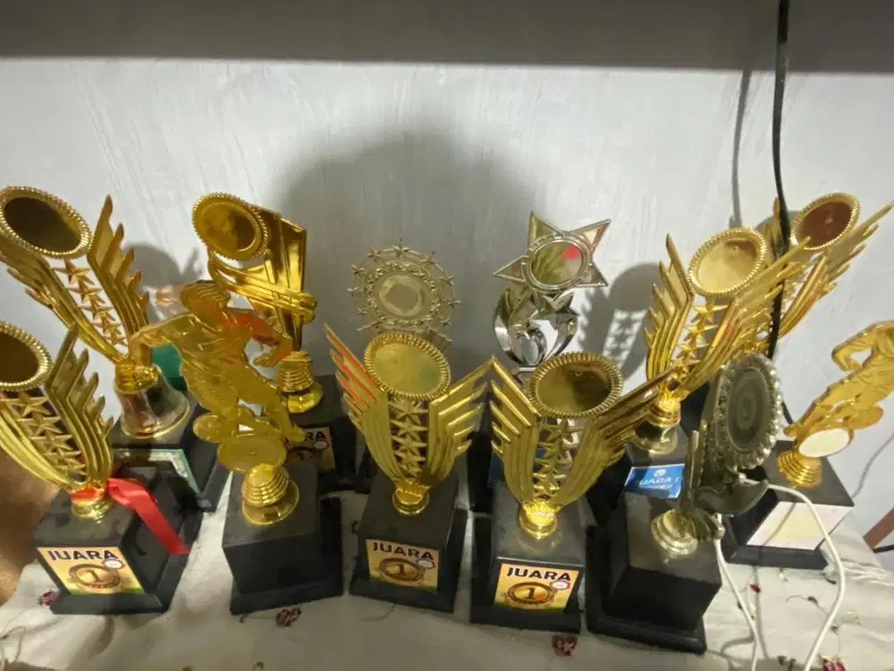 PIALA JUARA 123