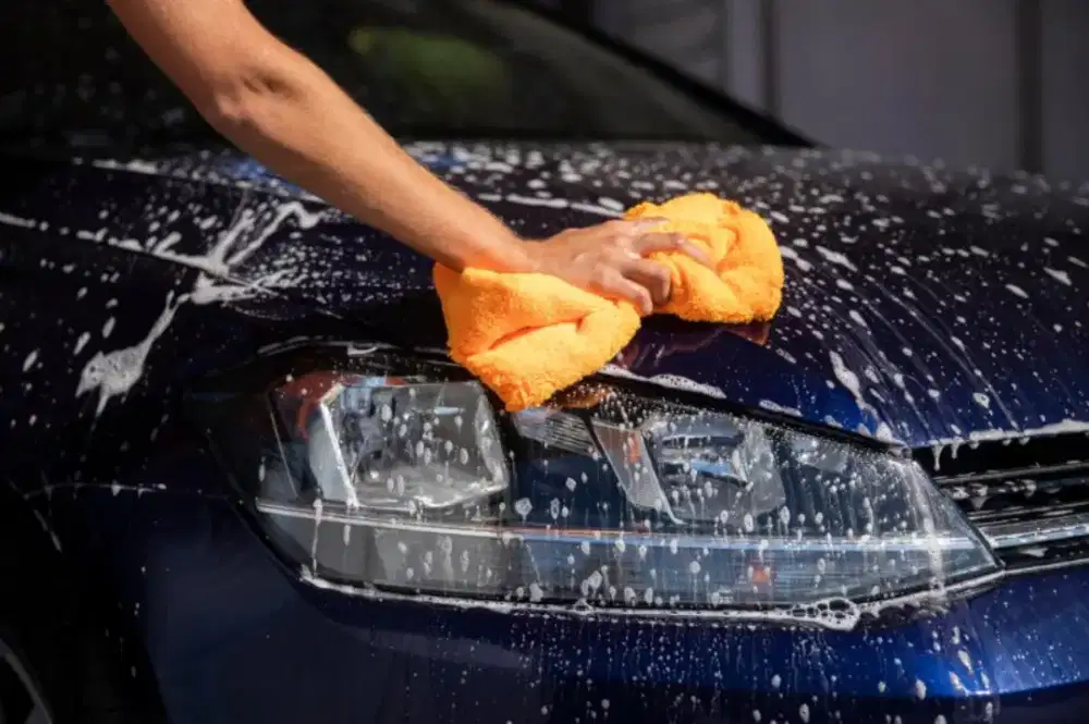 Lowongan Kerja Crew Steam Cuci Mobil Daerah Kelapa Gading