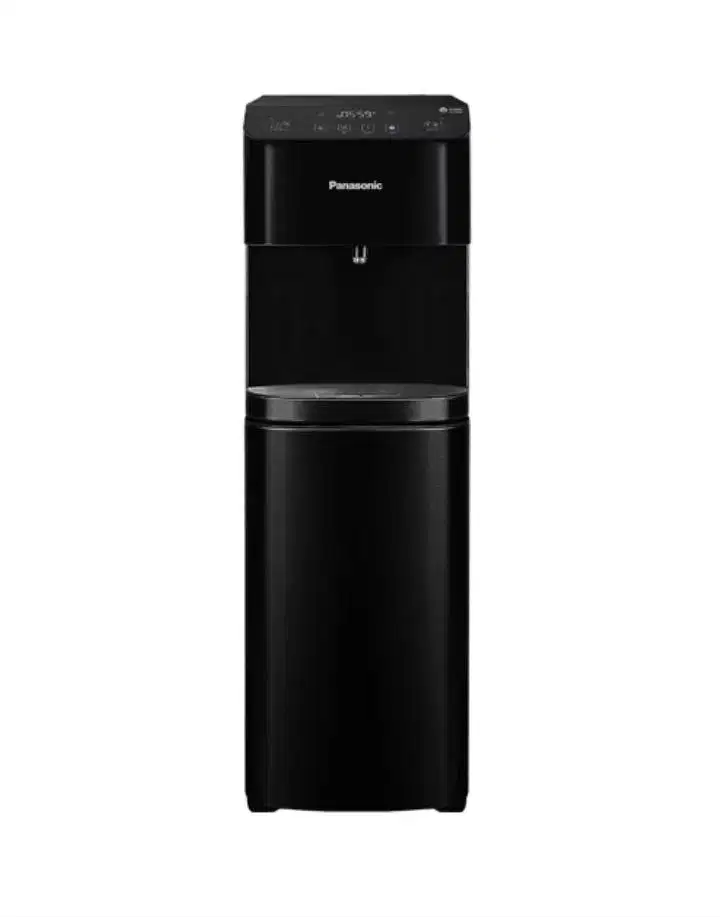 PANASONIC WATER DISPENSER BOTTOM GALLON BLACK