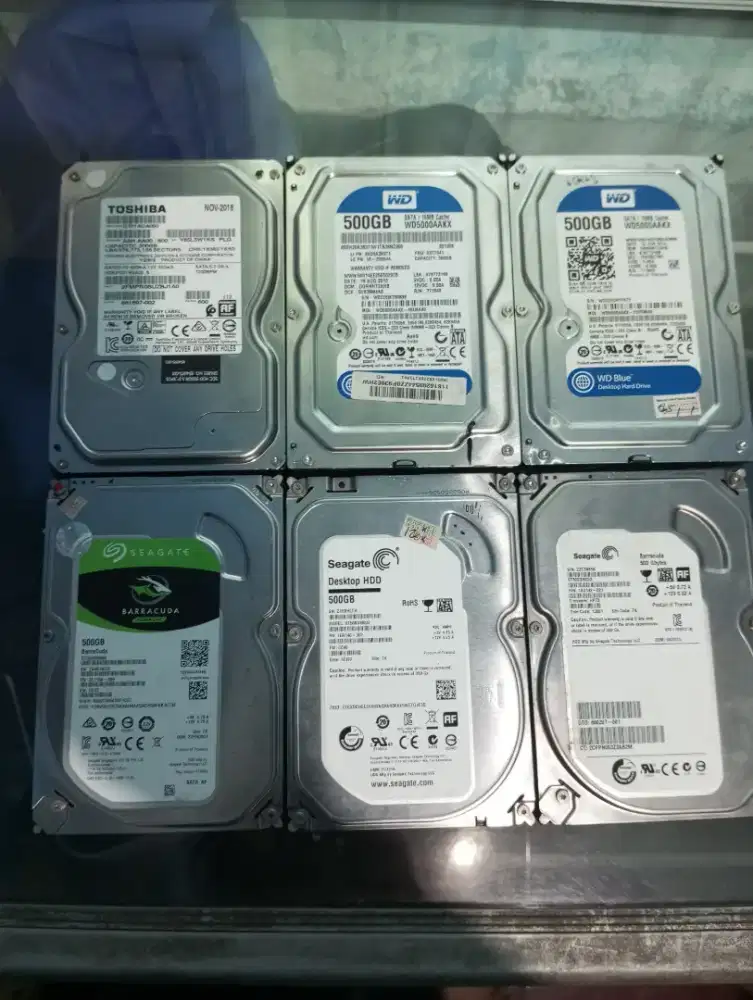 Hardisk pc cctv 500gb