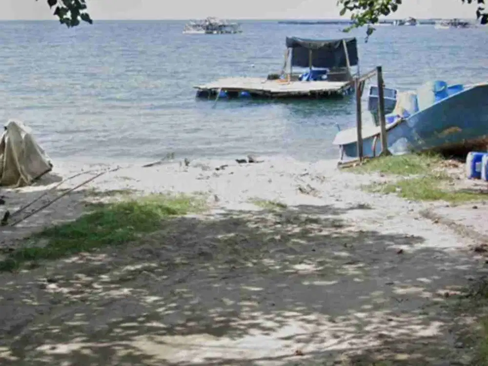 Tanah Zona Industri Dipinggir Pantai Gerokgak Buleleng Bali