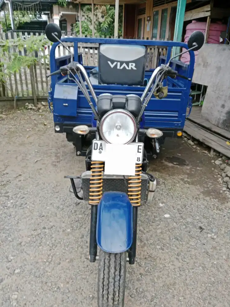 Jual Tossa Viar tahun 2013