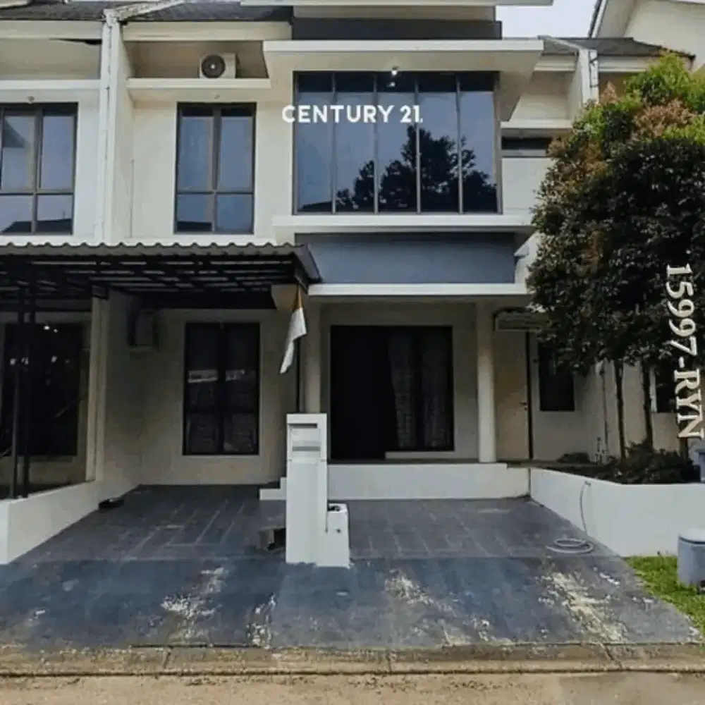 Di Jual Rumah Discovery Bintaro Jaya