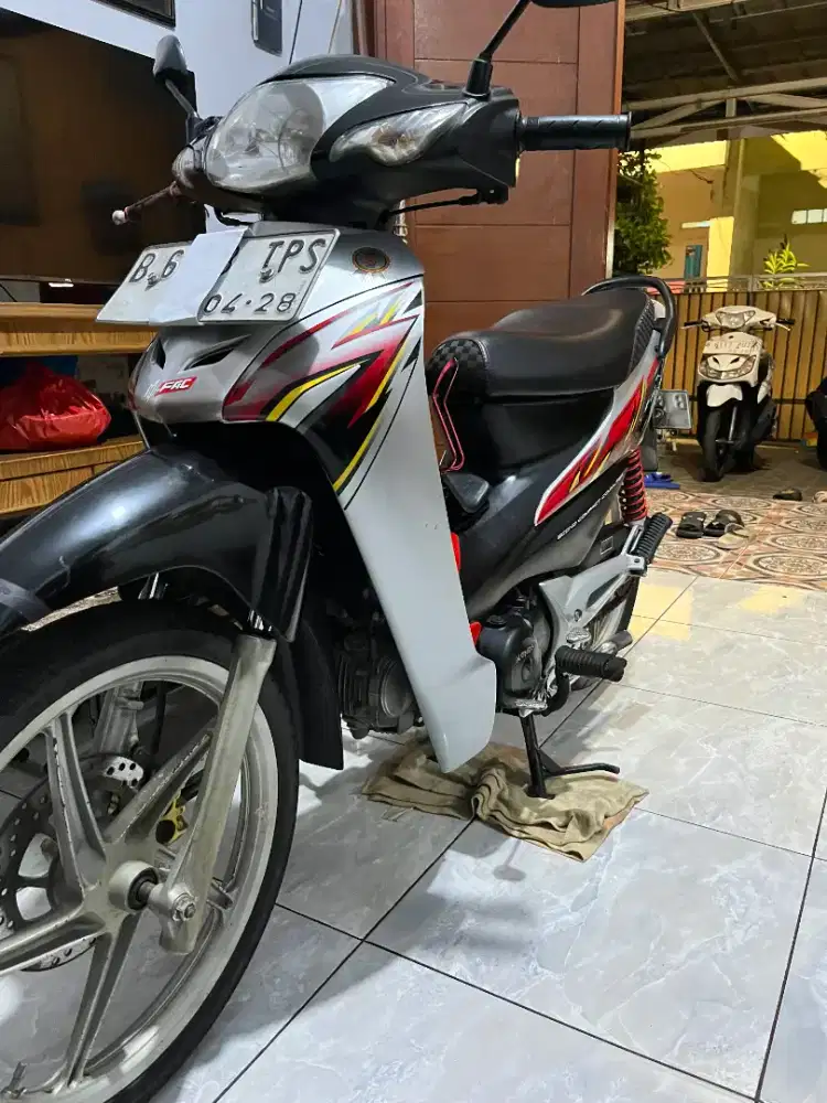 Supra Fit X tahun 2007