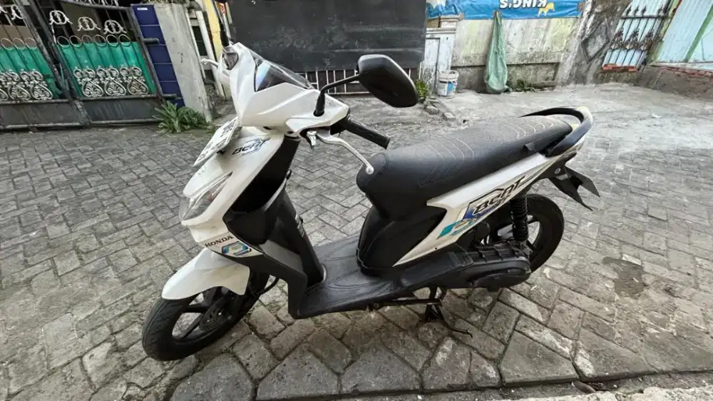 Honda beat sejuta kenangan
