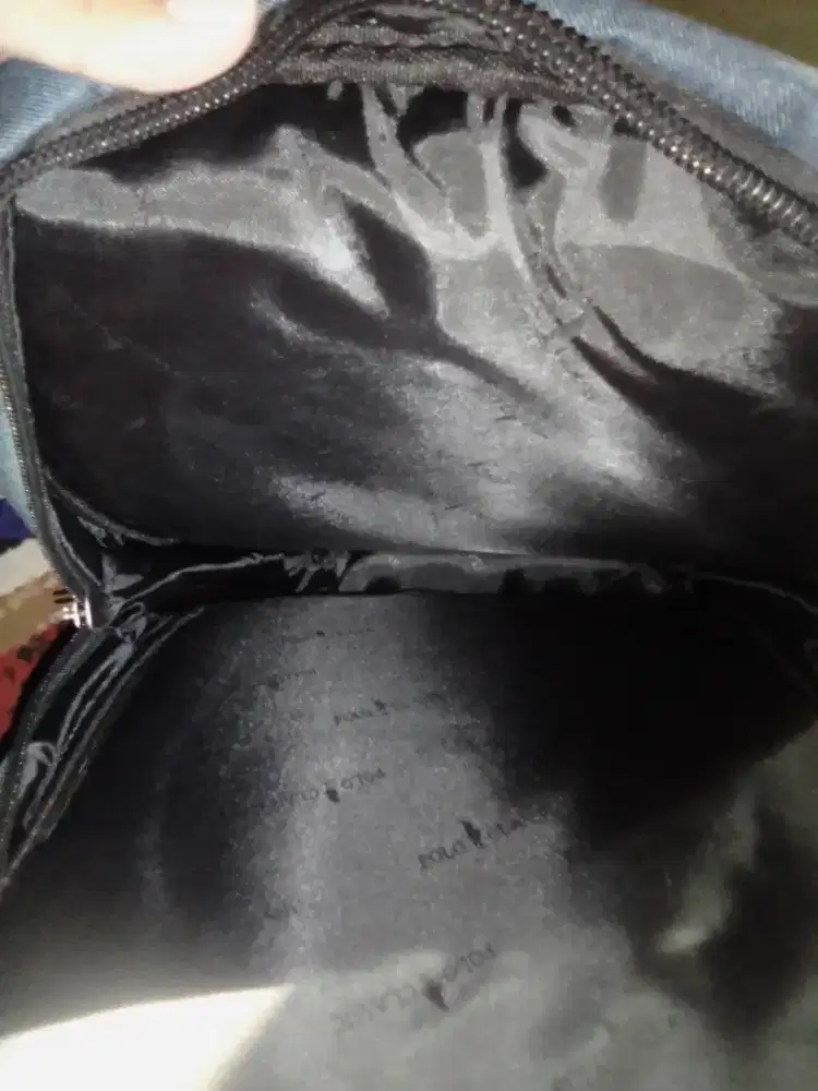 Tas punggung polo clasic