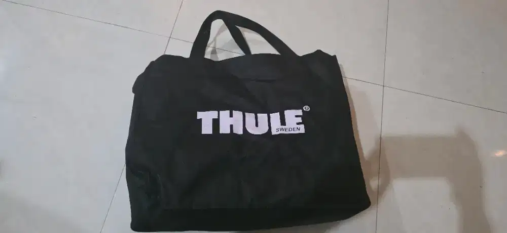 Thule Accent22 Tas Laptop Backpack 23L TACBP 2116 – Black