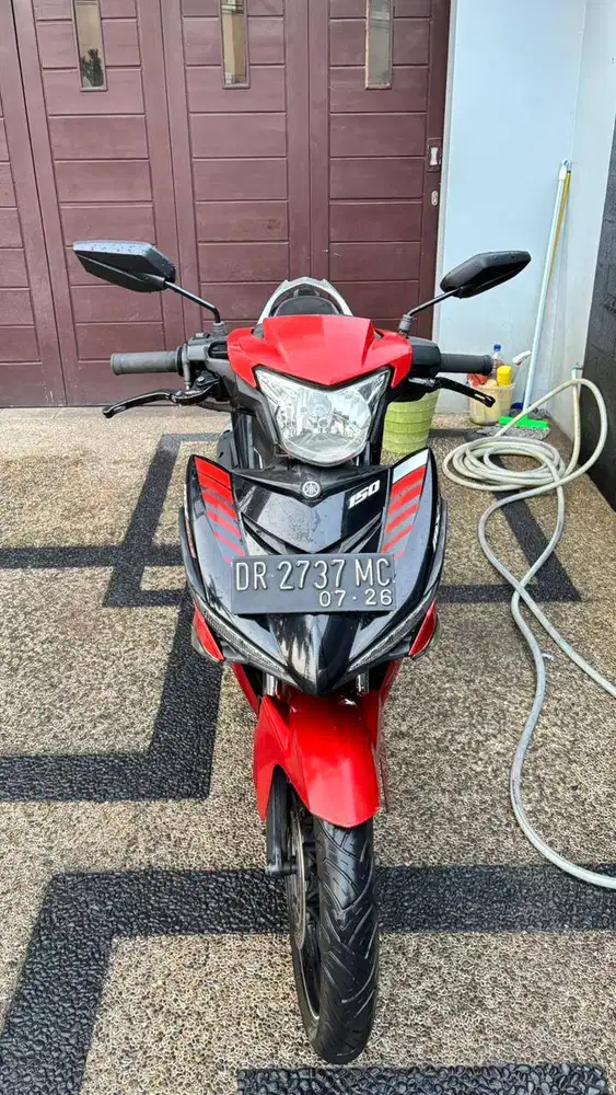 YAMAHA MX KING V1 150 2016