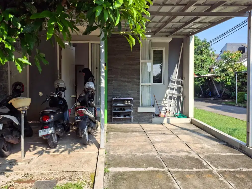 Rumah Serpong Garden 2