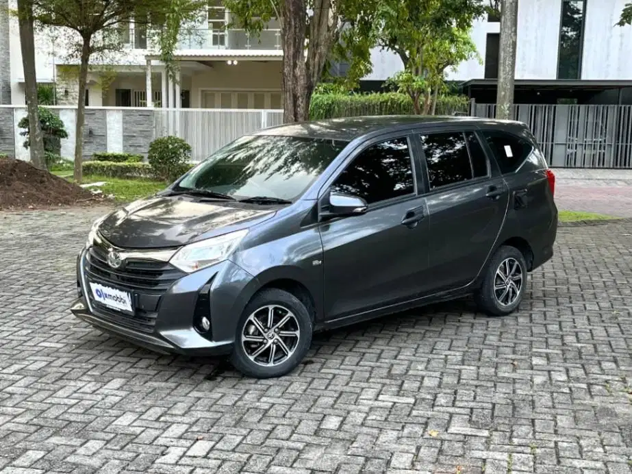TOYOTA CALYA 1.2 G MANUAL 2021