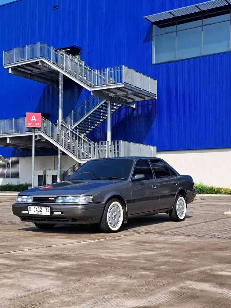 Mazda 626 1989 Bensin
