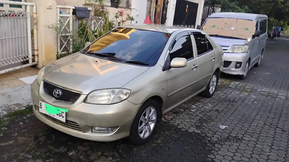 Toyota Vios (2005)