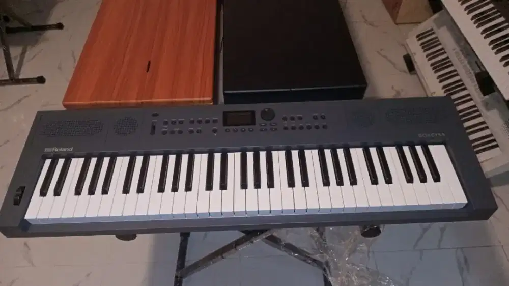 KEYBOARD ROLAND GO:KEYS 5