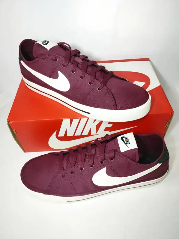 Nike Court Legacy Canvas Original Shoes