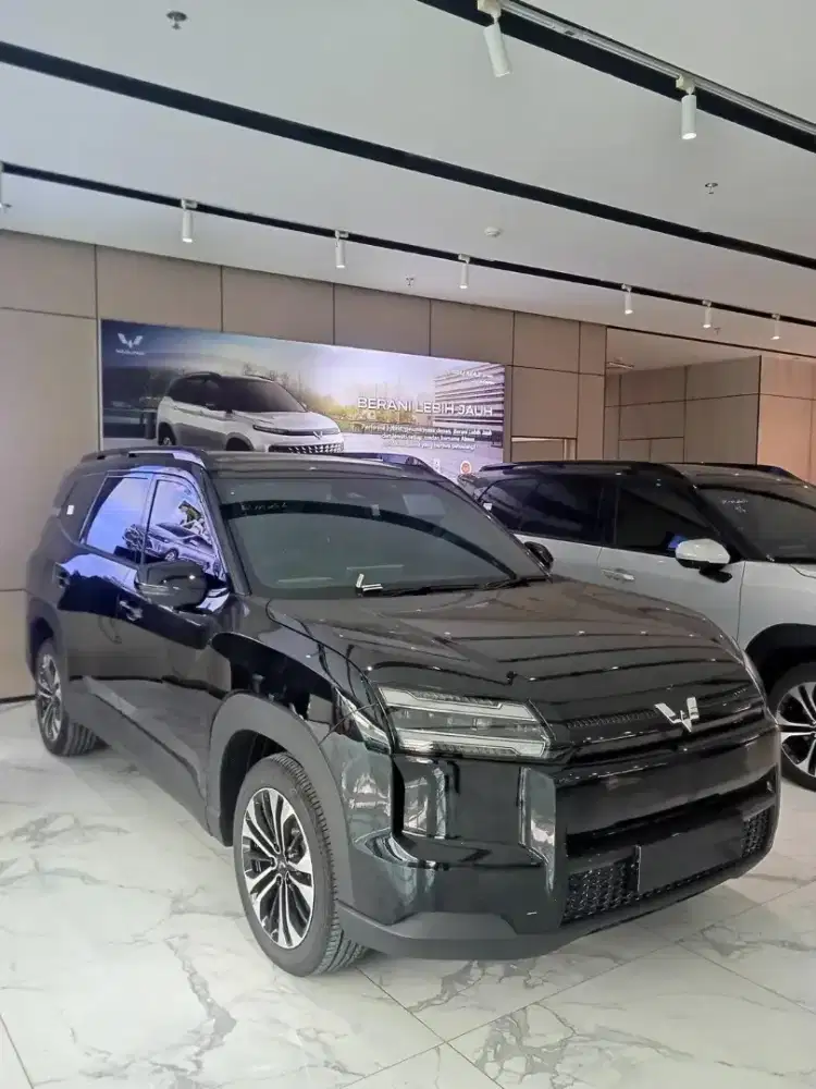Wuling EKSION EV 2026