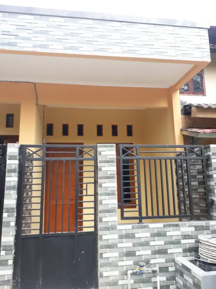 RUMAH DIKONTRAKKAN