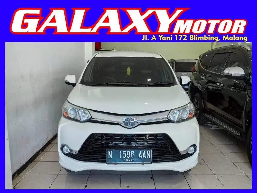 Toyota Avanza Veloz 1.5 AT 2016