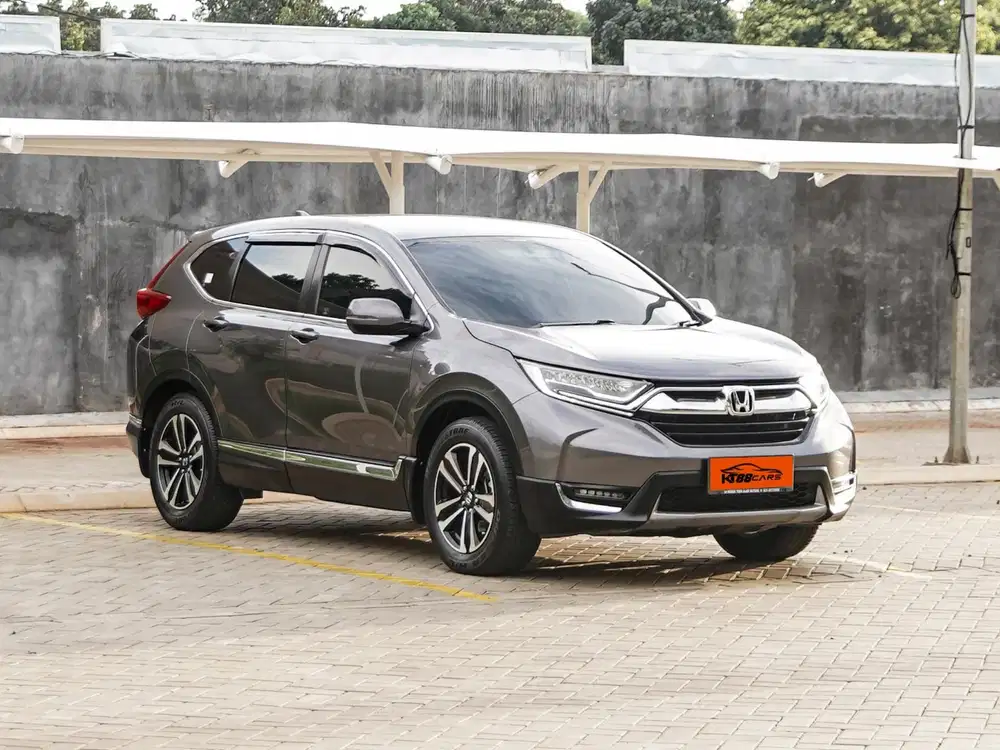 Honda CRV Turbo Prestige 1.5 at 2019