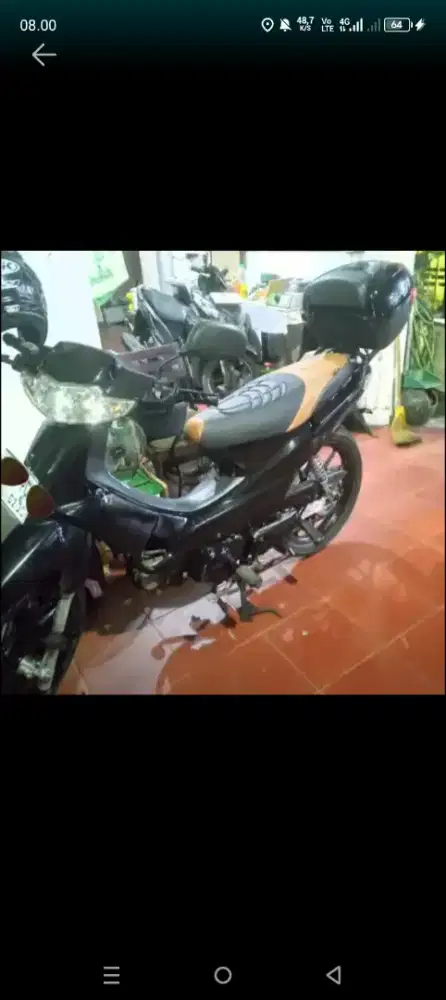 Jual supra fit 2004