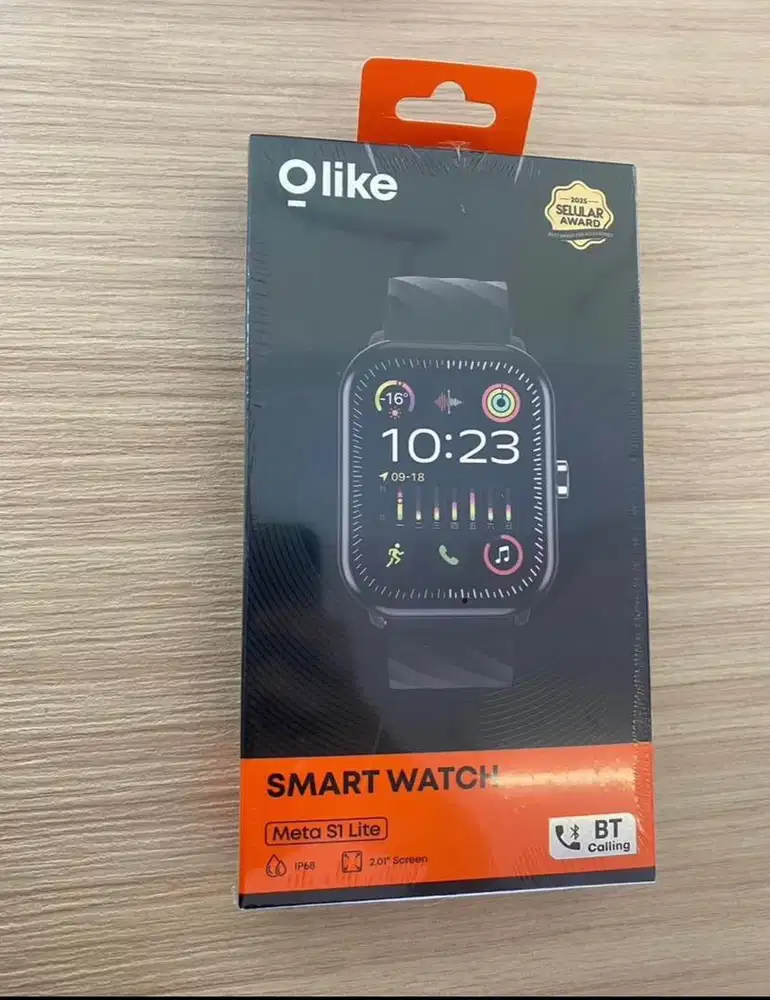 smartwatch olike meta s1 lite