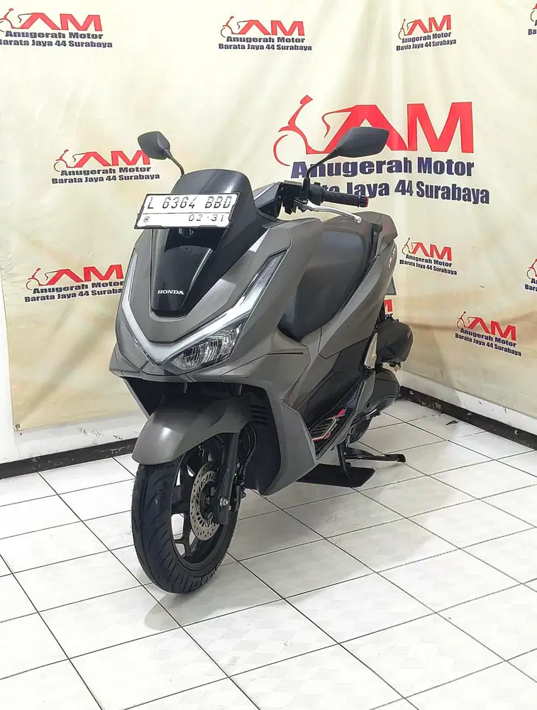 Like New km 3 Ribu pcx 160 CBS Tahun 2026