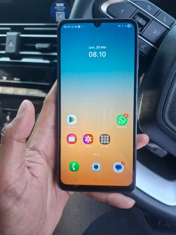 Samsung A07 4/64 fullset