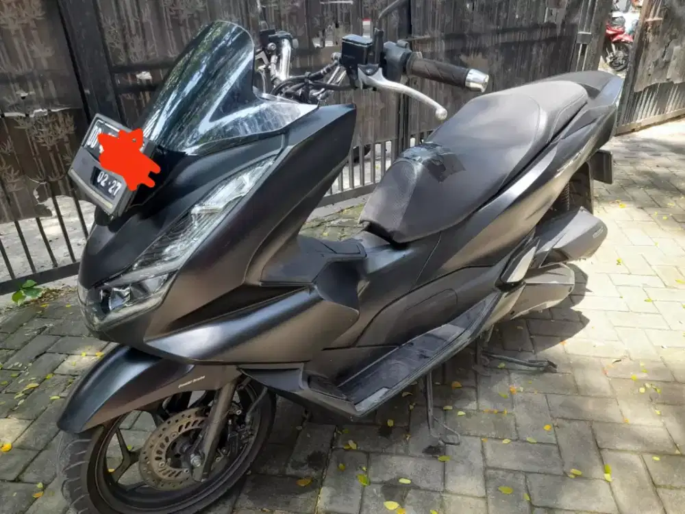 Honda pcx 160cc tahun 2022