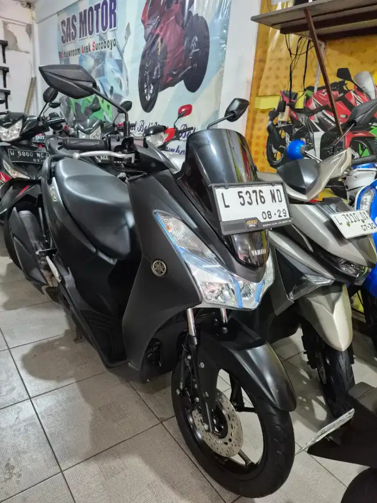 LEXI 2019. CASH KREDIT SAS MOTOR JL BARATAJAYA 19 NO 5