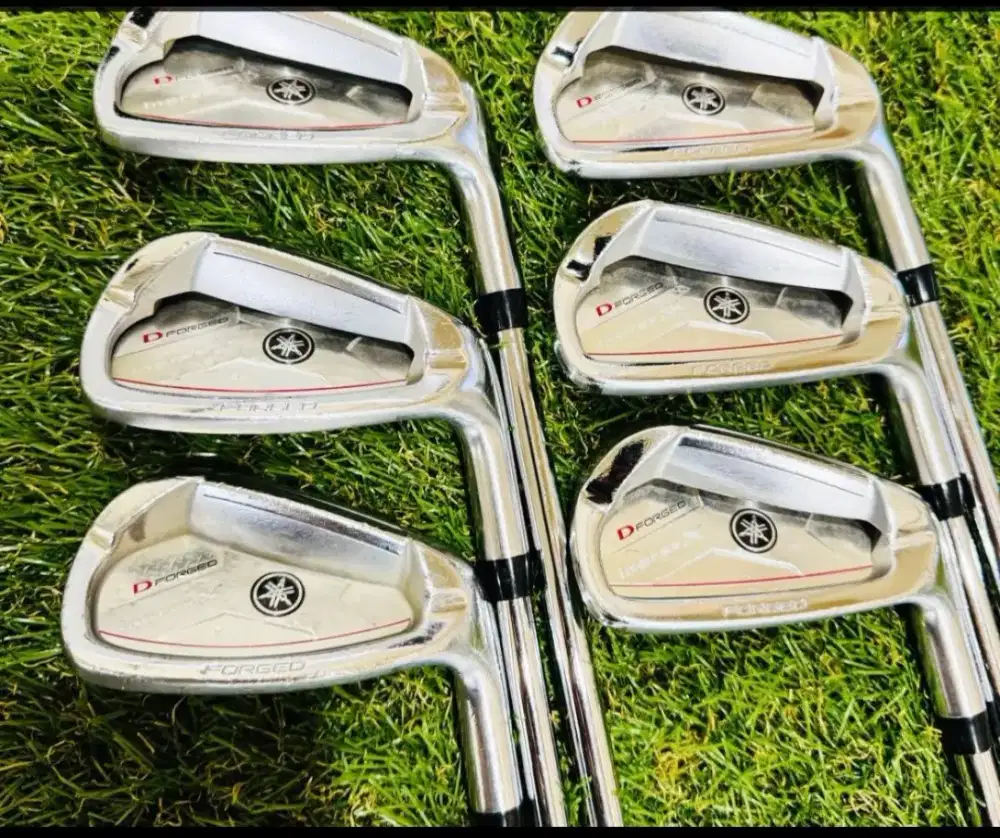 Stick golf Iron set yamaha D forget