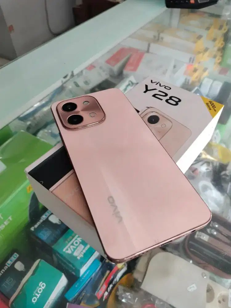 VIVO Y28 RAM 8+ 8/128GB NFC mulus no minus