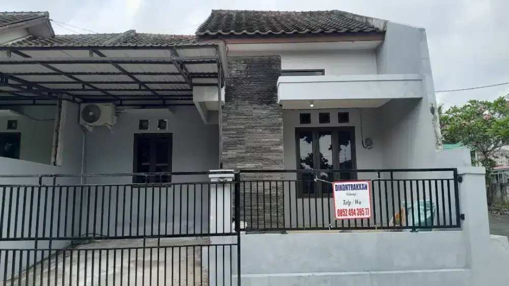 Disewakan rumah