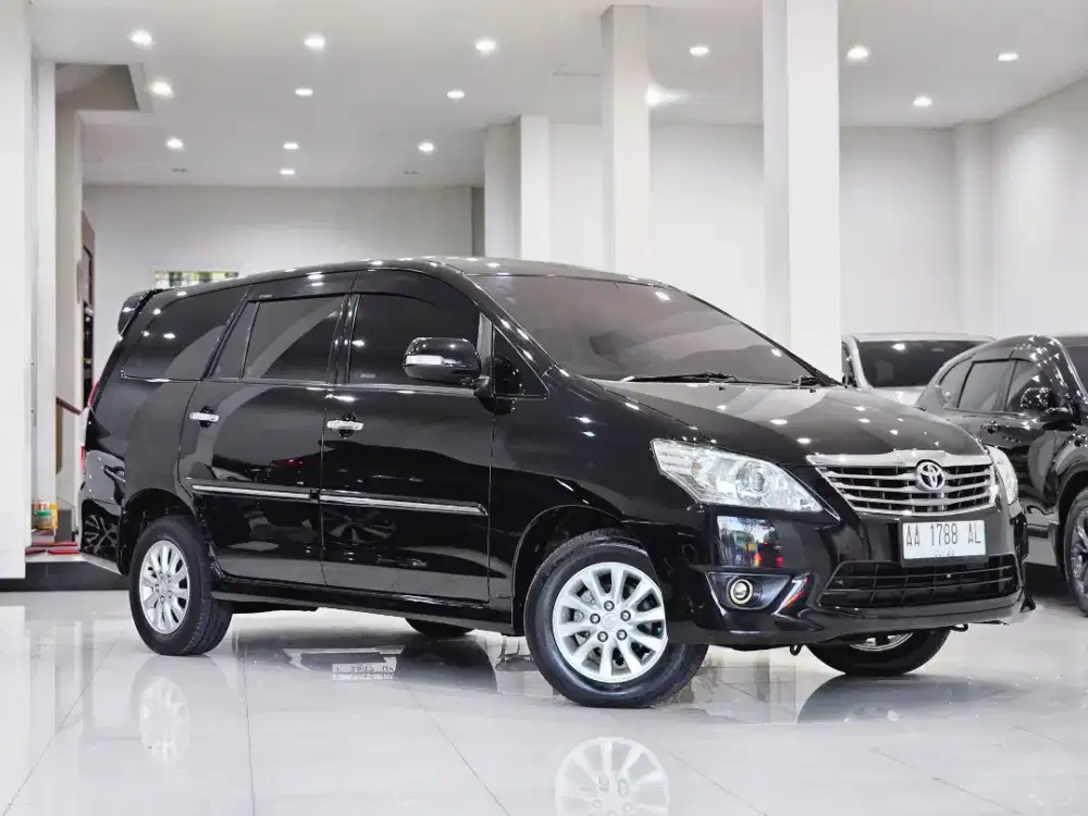 Grand Inova V 2.0 Bensin 2013 At(Matic) Plat AA 2014 Inova 2012