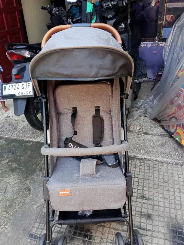 Stroller babydoes olla cx