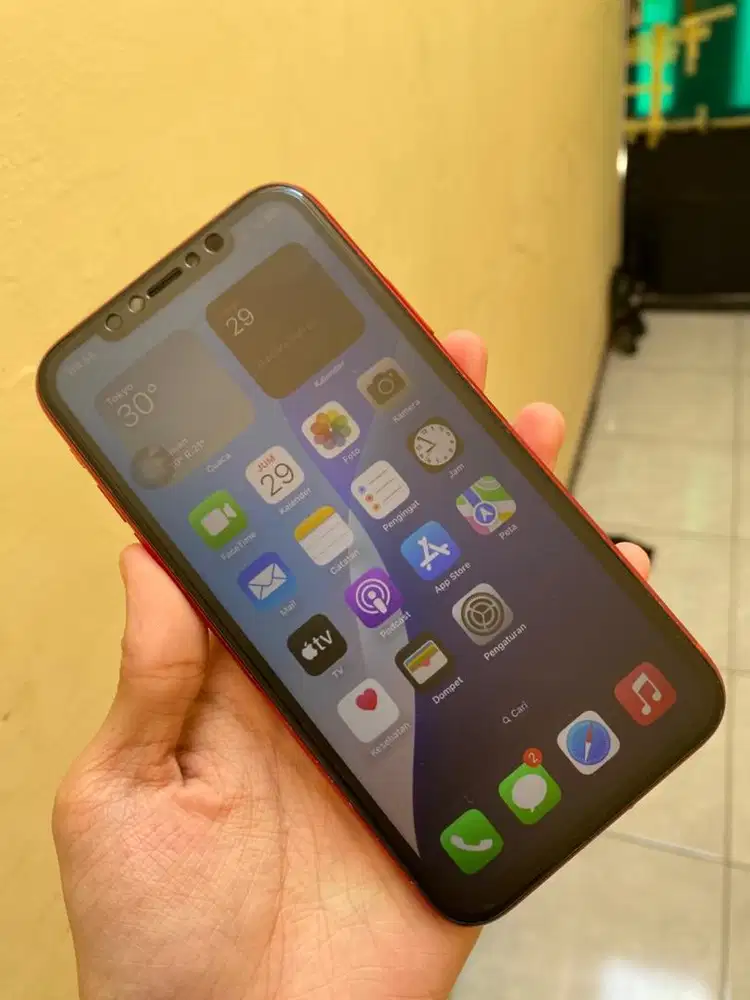 Iphone xr 64gb beacukai