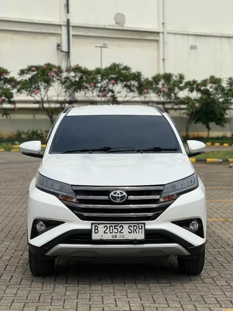 Toyota Rush G Matic 2020 Putih