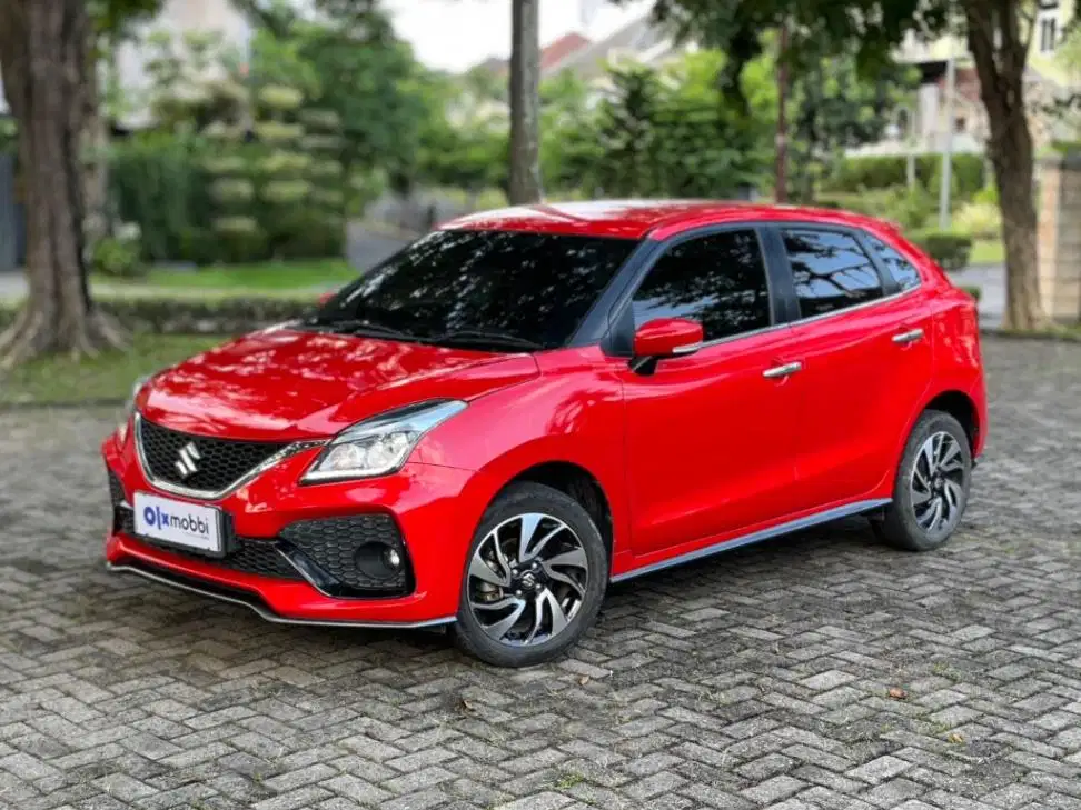 SUZUKI BALENO 1.4 MATIC 2021