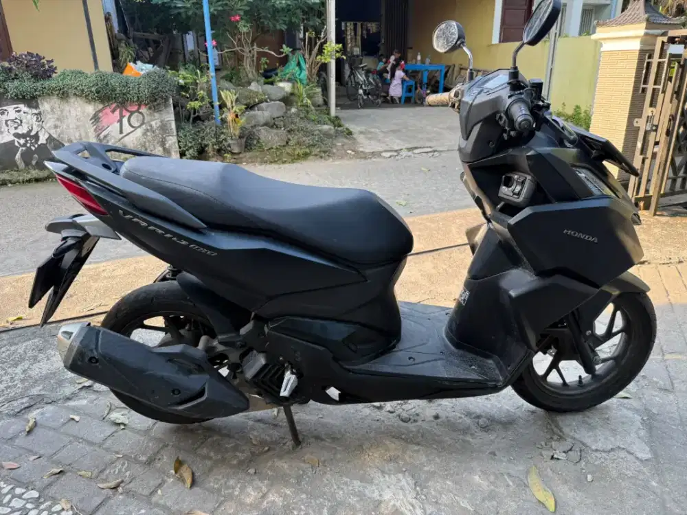 Honda Vario 160 THN 2024 plat AB Bantul