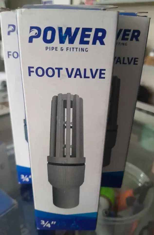 Foot Valve 3/4inch